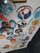 Vintage badges jewellery for sale  WARMINSTER