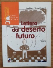Lettera dal deserto usato  Italia