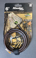 Keyed cable lock for sale  Greenville