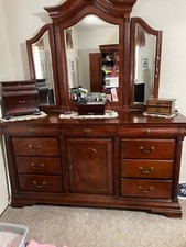 Dressers bedroom mirror for sale  Punta Gorda