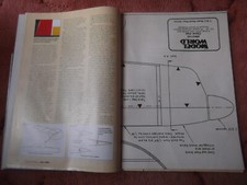 Model plans cheap for sale  BURRY PORT