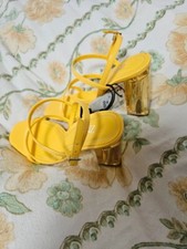 Zara sandale heels gebraucht kaufen  Ludwigsburg