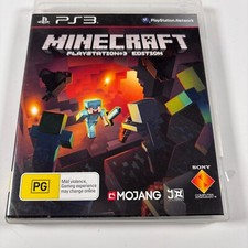 Usado, Minecraft: PlayStation 3 Edition (Sony PS3) Completo com Manual – Região 4 comprar usado  Enviando para Brazil