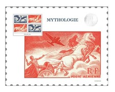 2025 affiche mythologie d'occasion 2025 affiche mythologie d'occasion  Carnac