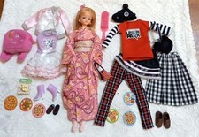 Set bambole jenny usato  Spedire a Italy