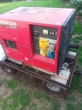 honda 4000 generator for sale honda 4000 generator for sale MANNINGTREE