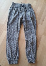 Mädchen stoffhose 128 gebraucht kaufen  Königsbronn