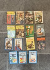 Bundle vintage ladybird for sale Bundle vintage ladybird for sale  WALLINGFORD