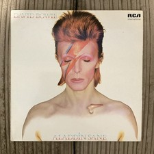 David bowie aladdin for sale  DUDLEY