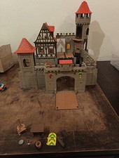 Château fort playmobil d'occasion  Lançon-Provence