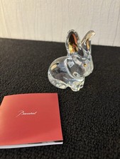 Baccarat crystal gold d'occasion  Expédié en Belgium