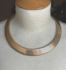 Vintage collar necklace for sale  SHREWSBURY