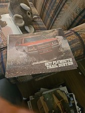 1977 plymouth trail for sale  Jefferson