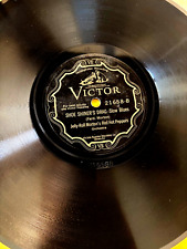 Usado, HOT JAZZ JELLY ROLL MORTON (super clean copy!!) Victor 21 659 Shreveport E++ comprar usado  Enviando para Brazil