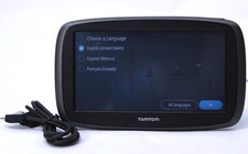 Tomtom gps navigation d'occasion  Expédié en Belgium