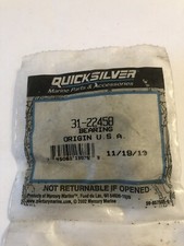 Mercury marine bearing usato  Due Carrare