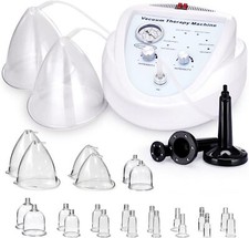 120ml vacuum therapy for sale  UK