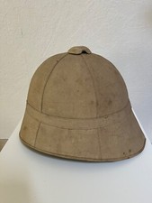 Ancien casque colonial d'occasion  France