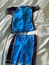 Schwimmanzug 110 116 gebraucht kaufen  Köln