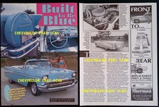 1957 chevy bel for sale  Livermore