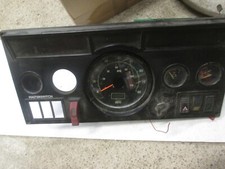 DENNIS DART BUS DASH PANEL FOR SPARES OR REPAIR for sale  KEIGHLEY