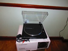 Audio technica turntable for sale  CROYDON