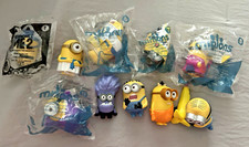 Minions mcdonald happy for sale  Brandon