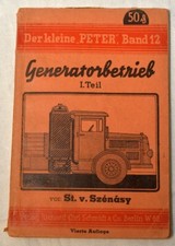 Holzgas motor antrieb gebraucht kaufen Holzgas motor antrieb gebraucht kaufen  Potsdam