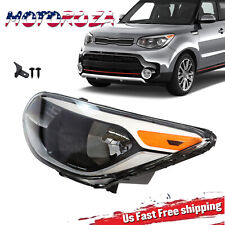 92101-B2270 NOVO LH Farol de Halogênio Lateral Esquerdo do Motorista Compatível com 2014-2019 Kia Soul, usado comprar usado  Enviando para Brazil
