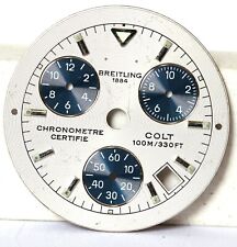 Cadran montre breitling d'occasion  Maurecourt
