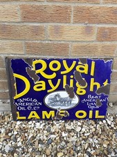 Heavy antique enamel for sale  MARCH