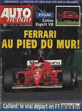 Auto hebdo 1031 d'occasion  Colombes