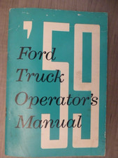 1959 ford truck for sale  Elizabethtown