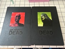 Walking dead omnibus for sale  SWINDON