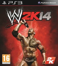 WWE 2K14 (PS3) - Bom comprar usado  Enviando para Brazil
