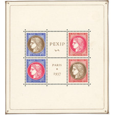 Timbre 348 351 d'occasion  Brignais