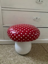 Herbst deko pilz gebraucht kaufen  Sandersleben