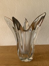 Grand vase tulipe d'occasion  Chambourg-sur-Indre