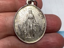 Antique religious miraculous for sale  Kingston