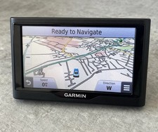 Sat nav garmin for sale  WISBECH