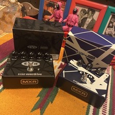 Mxr evh 5150 usato  Spedire a Italy