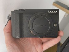 Panasonic lumix gx9 d'occasion  Paris XIII