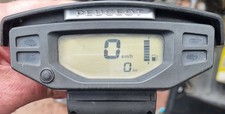 Peugeot kisbee roller gebraucht kaufen  Losheim am See
