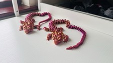 Articulated dragon fidget for sale Articulated dragon fidget for sale  BOGNOR REGIS