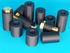 Wider black plastic for sale  NOTTINGHAM