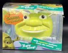 Shrek third mug for sale  NORTHAMPTON