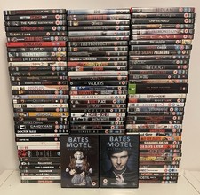 100 horror movie for sale  ALLOA