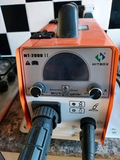 Box welder mig for sale  NOTTINGHAM