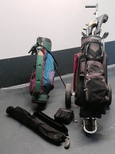 Golf komplettausstattung herre gebraucht kaufen  Bad Salzuflen