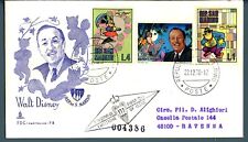 San marino fdc usato  Brescia